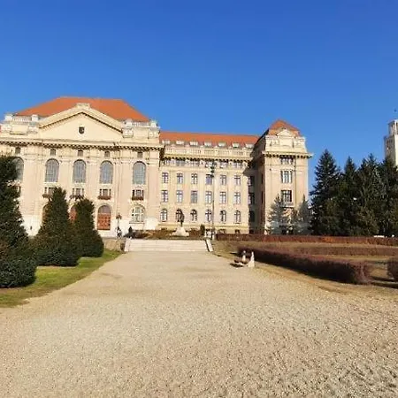 Apartment Gold Downtown Debrecen