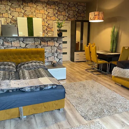 Apartment Gold Downtown
