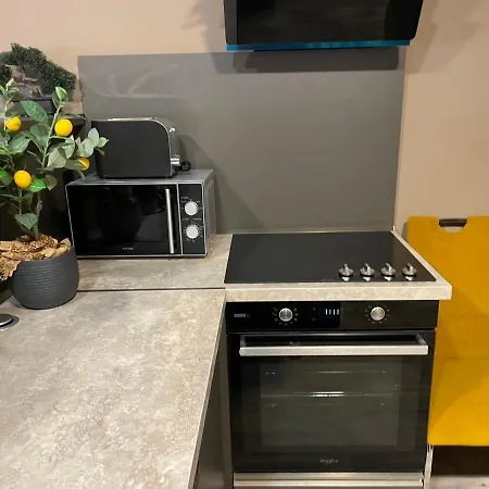 Apartman Gold Downtown *