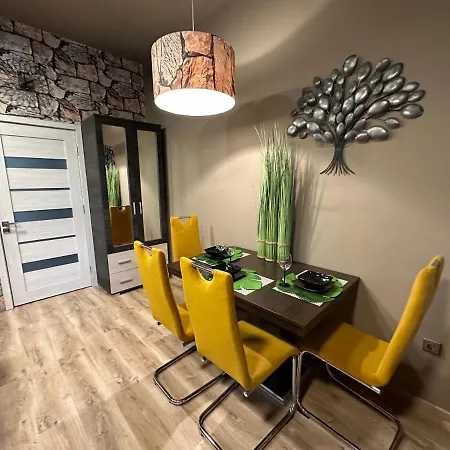 Apartment Gold Downtown