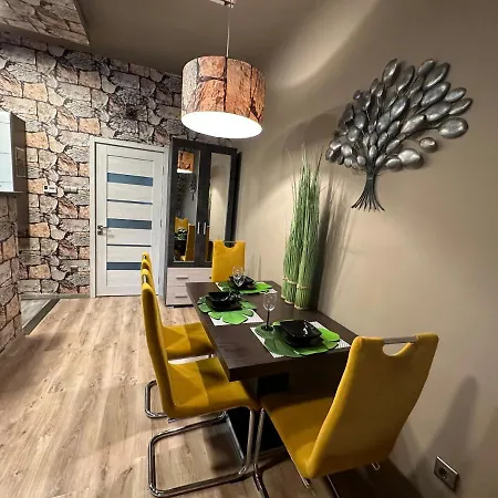 Apartment Gold Downtown Debrecen