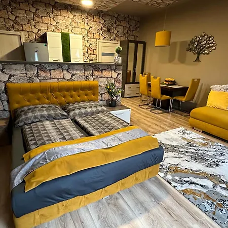 Apartment Gold Downtown Debrecen
