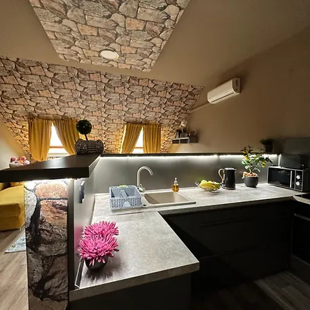 Apartment Gold Downtown