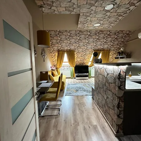 Apartment Gold Downtown *