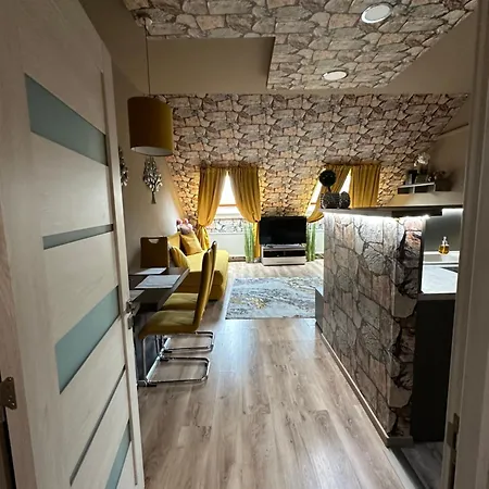 Apartment Gold Downtown Debrecen