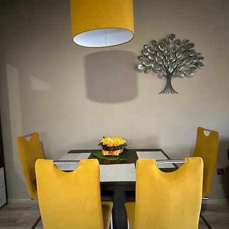 Apartment Gold Downtown Debrecen