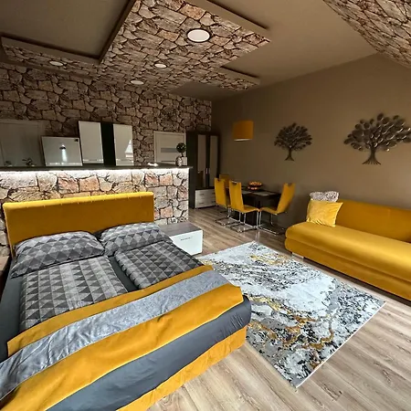 Appartement Gold Downtown Debrecen