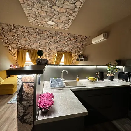 Appartement Gold Downtown Debrecen