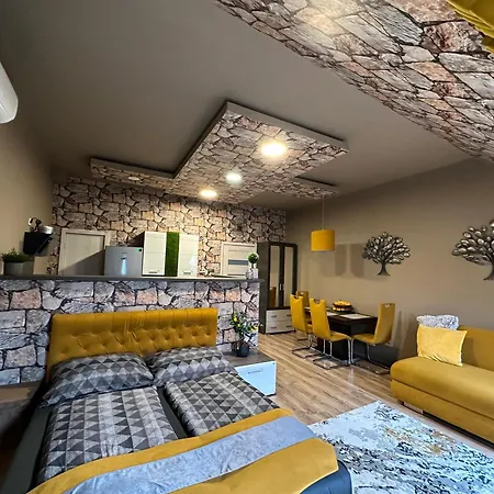 Apartman Gold Downtown *