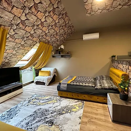 Apartment Gold Downtown