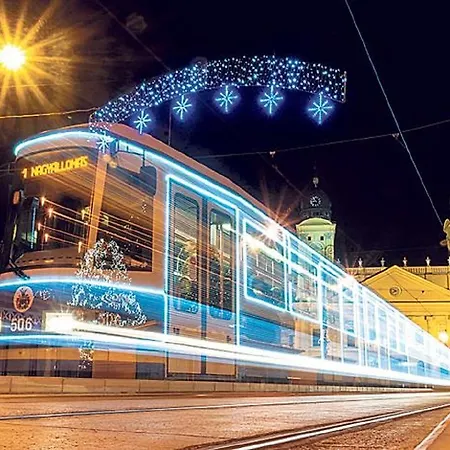 Gold Downtown Lejlighed Debrecen