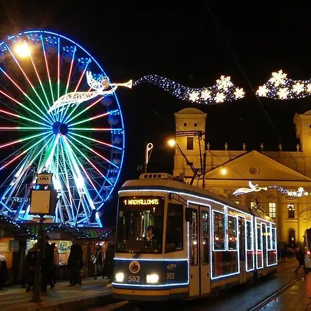 Gold Downtown * Debrecen
